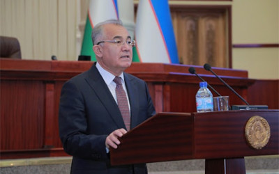 Евроосиё иқтисодий иттифоқи билан ҳамкорлик масаласи — эътиборда Евроосиё иқтисодий иттифоқи билан ҳамкорлик масаласи — эътиборда