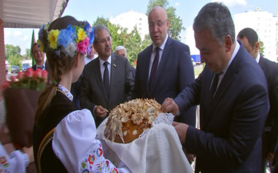 Узбекистан и Беларусь расширяют деловое сотрудничество