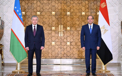 Узбекистан и Египет укрепляют всеобъемлющее сотрудничество