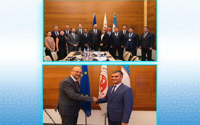 Representatives of Uzbekistan and the IIJ held consultations on issues of justice, rehabilitation and reintegration of returnees Representatives of Uzbekistan and the IIJ held consultations on issues of justice, rehabilitation and reintegration of returnees