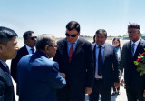 President of Bangladesh Mohammad Abdul Hamid visits Bukhara