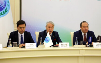 Руслан Мирзаев: «Караван ШОС будет двигаться дальше»