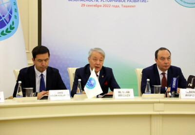 Руслан Мирзаев: «Караван ШОС будет двигаться дальше»