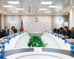 Мозговые центры Азербайджана и Узбекистана договорились о сотрудничестве