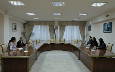 A meeting with a Belgian expert A meeting with a Belgian expert