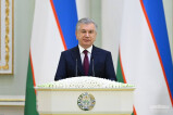 Президент Республики Узбекистан принял верительные грамоты вновь назначенных зарубежных послов