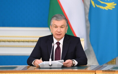President Shavkat Mirziyoyev: We are firmly committed to strengthening centuries-old friendship, good-neighborliness and large-scale cooperation
