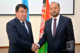 Состоялось заседание узбекско-афганской рабочей комиссии
