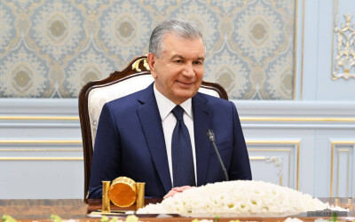 Президент Узбекистана отметил важность эффективного задействования потенциала многопланового сотрудничества с Турцией