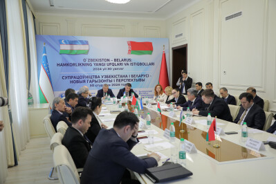 Uzbekistan – Belarus: Prospects for Cooperation