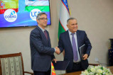 Американская General Electric и испанская Grupo Cobra займутся модернизацией узбекской гидроэнергетики
