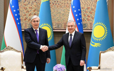 Шавкат Мирзиёев: Казахстан – наш самый близкий и надёжный партнёр