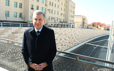 Yo‘llarda qulaylik va xavfsizlikni oshirish bo‘yicha ko‘rsatmalar berildi Yo‘llarda qulaylik va xavfsizlikni oshirish bo‘yicha ko‘rsatmalar berildi