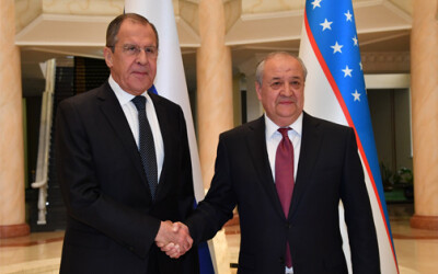 О телефонном разговоре с Министром иностранных дел России О телефонном разговоре с Министром иностранных дел России