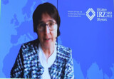 Эксперт из Германии высоко оценила динамику узбекско-германских отношений в судебно-правовой сфере