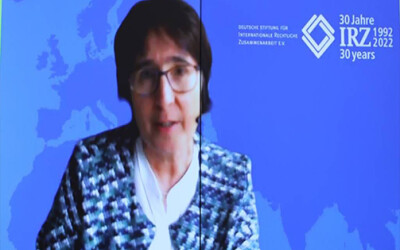 Эксперт из Германии высоко оценила динамику узбекско-германских отношений в судебно-правовой сфере Эксперт из Германии высоко оценила динамику узбекско-германских отношений в судебно-правовой сфере