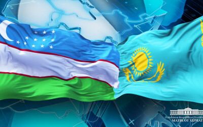Президент Казахстана посетит Узбекистан с государственным визитом