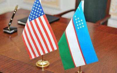 О визите делегации США в Узбекистан