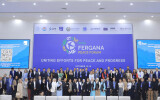 Inaugural session of the Fergana Peace Forum concludes in Fergana Inaugural session of the Fergana Peace Forum concludes in Fergana