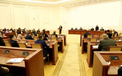 Состоялось первое заседание Координационно-консультативного Совета при ИСМИ 