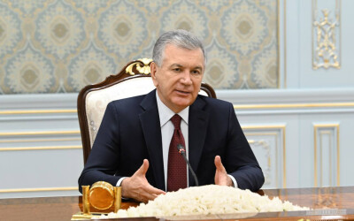 Президент Республики Узбекистан подчеркнул важность дальнейшего расширения многопланового сотрудничества со Всемирной туристкой организацией Президент Республики Узбекистан подчеркнул важность дальнейшего расширения многопланового сотрудничества со Всемирной туристкой организацией