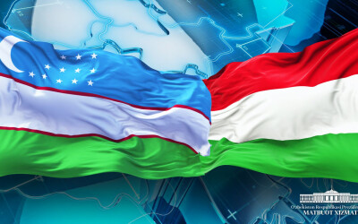 Vengriya Bosh vaziri Viktor Orban rasmiy tashrif bilan O‘zbekistonda bo‘ladi Vengriya Bosh vaziri Viktor Orban rasmiy tashrif bilan O‘zbekistonda bo‘ladi