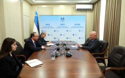 В ИСМИ состоялась встреча с Послом Эстонии  в Узбекистане  В ИСМИ состоялась встреча с Послом Эстонии  в Узбекистане