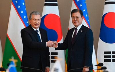 Uzbekistan, Korea to take the special strategic partnership to the next level