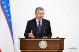 President Shavkat Mirziyoyev chairs a meeting on the results for the first half of the year