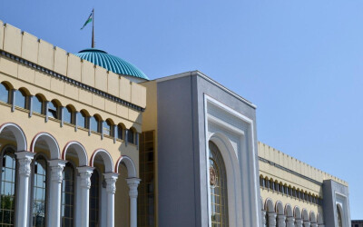 Заместитель Министра иностранных дел Узбекистана обсудил с Послом Афганистана вопросы участия узбекской стороны в восстановлении афганской экономики