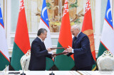 Белорусские СМИ об Узбекистане