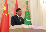 Муса Джаманбаев: Форум придаст новую динамику расширению традиционно дружественных связей между ЦА и Китаем