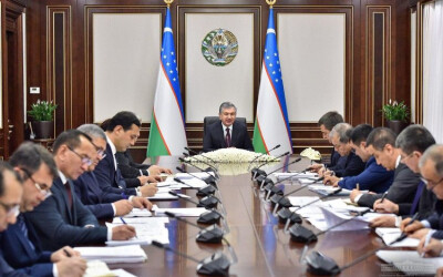 Обсуждены задачи по развитию электроэнергетики в 2020 году Обсуждены задачи по развитию электроэнергетики в 2020 году