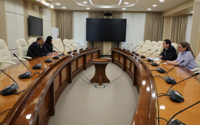 ISRS hosted a meeting with the Ambassador Extraordinary and Plenipotentiary of Bangladesh to the Republic of Uzbekistan ISRS hosted a meeting with the Ambassador Extraordinary and Plenipotentiary of Bangladesh to the Republic of Uzbekistan