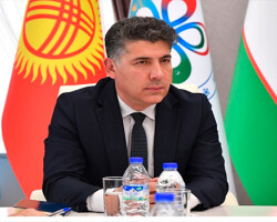 Первый заместитель директора ИСМИ Акрамжон Неъматов: Устойчивое развитие Центральной Азии оказывает положительный эффект на все пространство ШОС