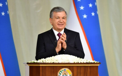 Ўзбекистон Республикаси Президенти Шавкат Мирзиёевнинг Халқаро хотин-қизлар кунига бағишланган тантанали маросимдаги нутқи Ўзбекистон Республикаси Президенти Шавкат Мирзиёевнинг Халқаро хотин-қизлар кунига бағишланган тантанали маросимдаги нутқи