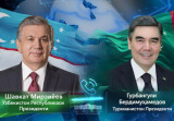 Состоялся телефонный разговор с Президентом Туркменистана