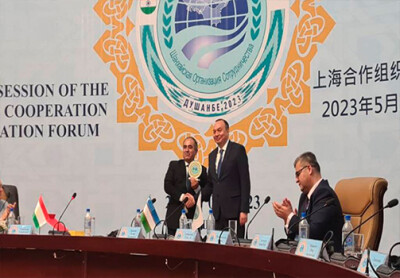 Элдор Арипов: Инициативы Президента Узбекистана направлены на максимальное задействование потенциала ШОС