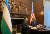 Дипмиссии Узбекистана и США обсудили ход реализации совместных проектов