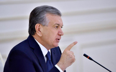 Ҳудудлар иқтисодиётини ривожлантиришнинг муҳим йўналишлари кўрсатиб ўтилди Ҳудудлар иқтисодиётини ривожлантиришнинг муҳим йўналишлари кўрсатиб ўтилди