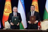 Подписанные документы послужат дальнейшему укреплению узбекско-кыргызских отношений в духе всеобъемлющего стратегического партнерства