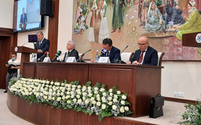 Санжар Валиев: Ташкентская конференция заложила основу для конструирования будущей модели коннективности между Центральной и Южной Азией