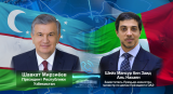 President of Uzbekistan discusses strategic directions of partnership with UAE Deputy Prime Minister