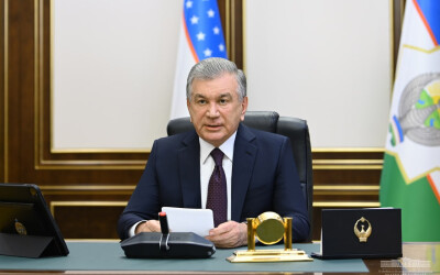 O‘zbekiston Respublikasi Prezidenti Shavkat Mirziyoyevning Oliy Yevroosiyo iqtisodiy kengashi yig‘ilishidagi nutqi O‘zbekiston Respublikasi Prezidenti Shavkat Mirziyoyevning Oliy Yevroosiyo iqtisodiy kengashi yig‘ilishidagi nutqi