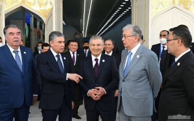 Инициативы Узбекистана поспособствуют устойчивому развитию Центральной Азии