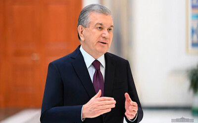 Даны указания по системе работы "махаллабай" в Ташкенте Даны указания по системе работы "махаллабай" в Ташкенте