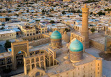 Мировой рейтинг: Узбекистан в пятерке самых безопасных стран для туристов
