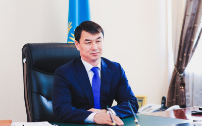 Дархан Сатыбалды: «в Казахстане радуются успехам Узбекистана»