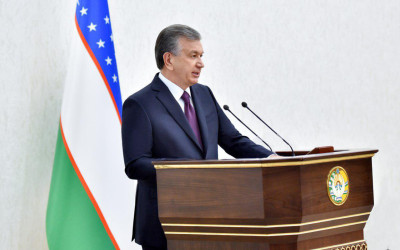 Шавкат Мирзиёев: юртдошларимиз чинакам сабр-тоқат ва масъулият, меҳр-оқибат фазилатларини намоён этмоқда Шавкат Мирзиёев: юртдошларимиз чинакам сабр-тоқат ва масъулият, меҳр-оқибат фазилатларини намоён этмоқда