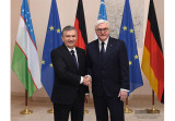 Узбекистан и Германия на пути к углублению взаимовыгодного сотрудничества